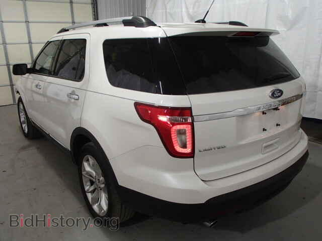 2011 FORD EXPLORER - VIN: 1FMHK7F82BGA78367 - Photo 3