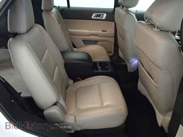 2011 FORD EXPLORER - VIN: 1FMHK7F82BGA78367 - Photo 6