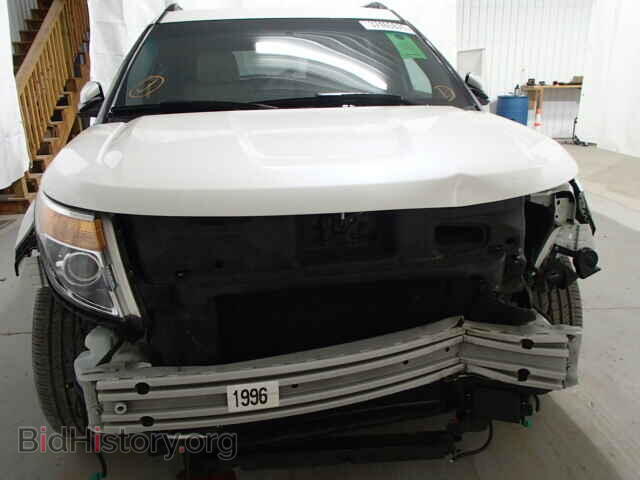 2011 FORD EXPLORER - VIN: 1FMHK7F82BGA78367 - Photo 10
