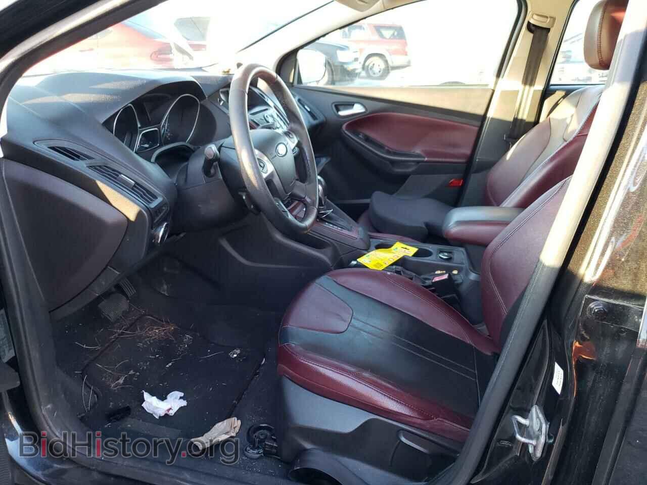 2012 FORD FOCUS - VIN: 1FAHP3K26CL295323 - Фото 7