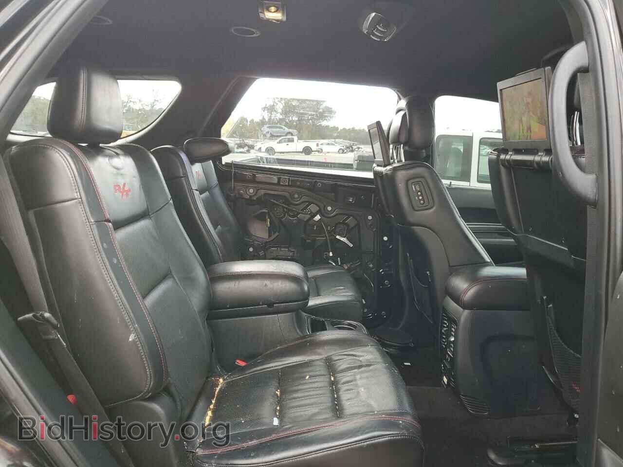 2018 DODGE DURANGO - VIN: 1C4SDHCT3JC115063 - Фото 11