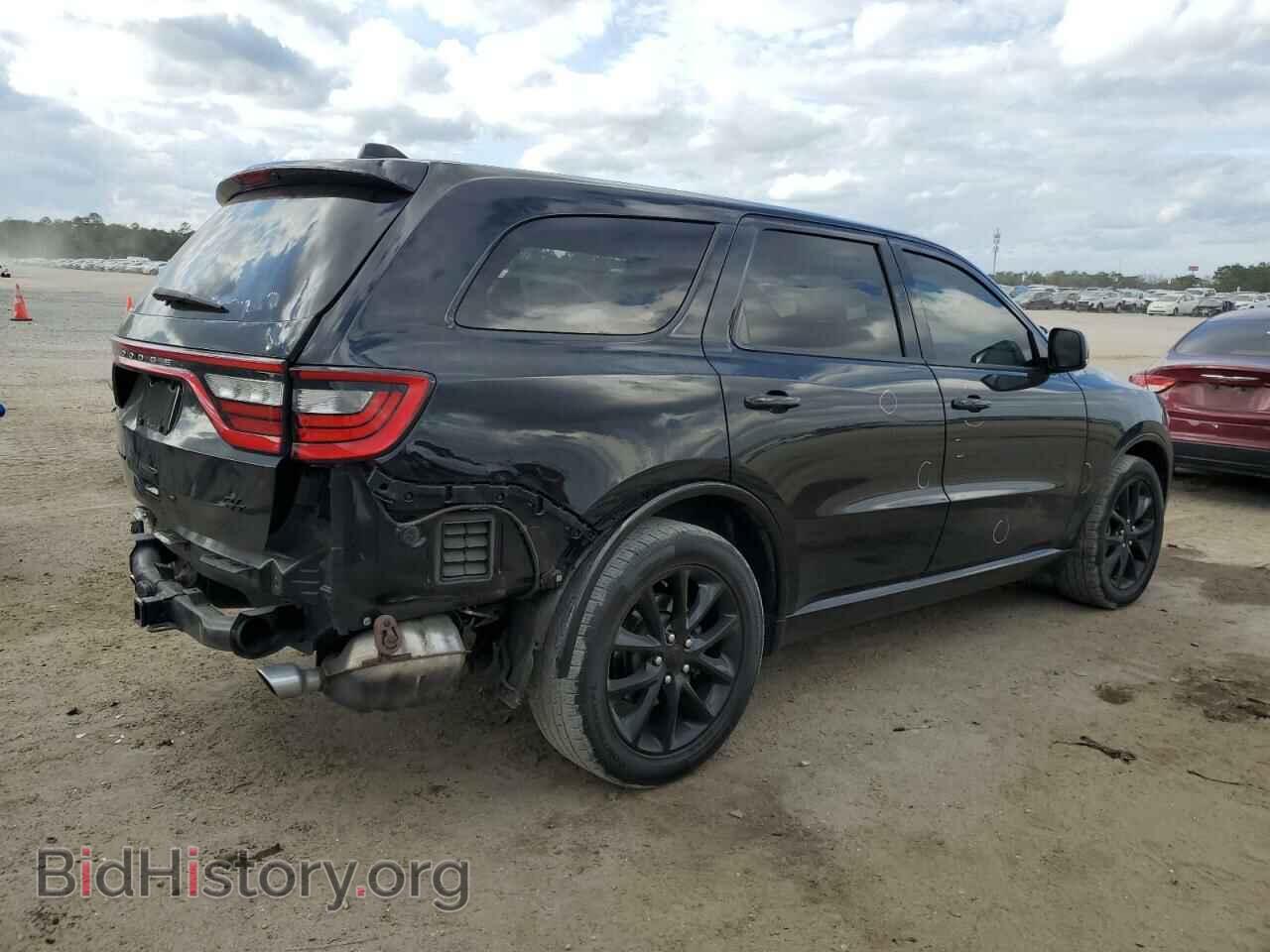 2018 DODGE DURANGO - VIN: 1C4SDHCT3JC115063 - Фото 3