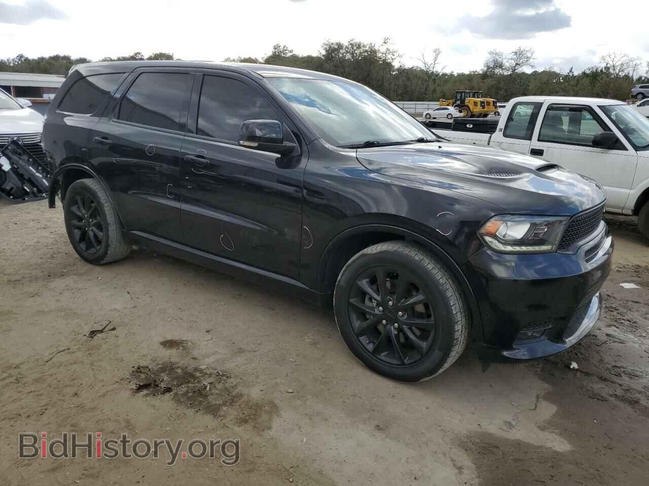 2018 DODGE DURANGO - VIN: 1C4SDHCT3JC115063 - Фото 4