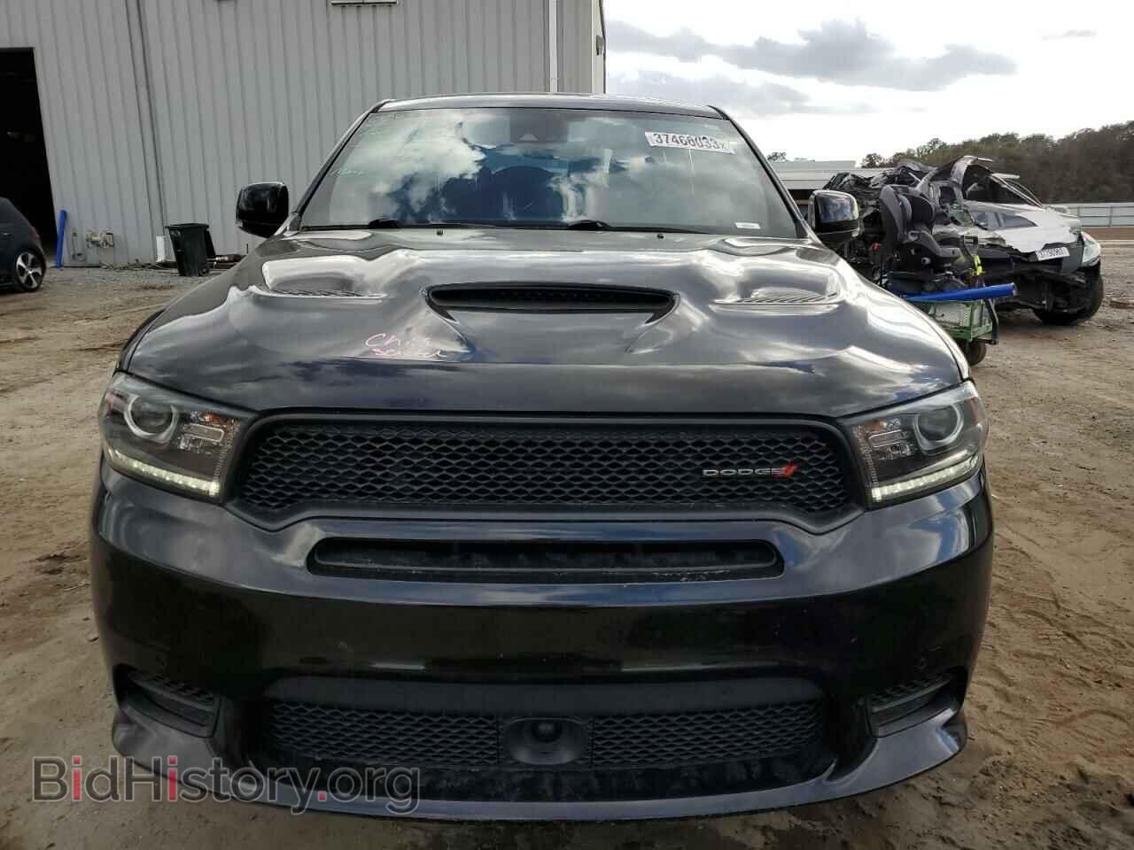 2018 DODGE DURANGO - VIN: 1C4SDHCT3JC115063 - Фото 5