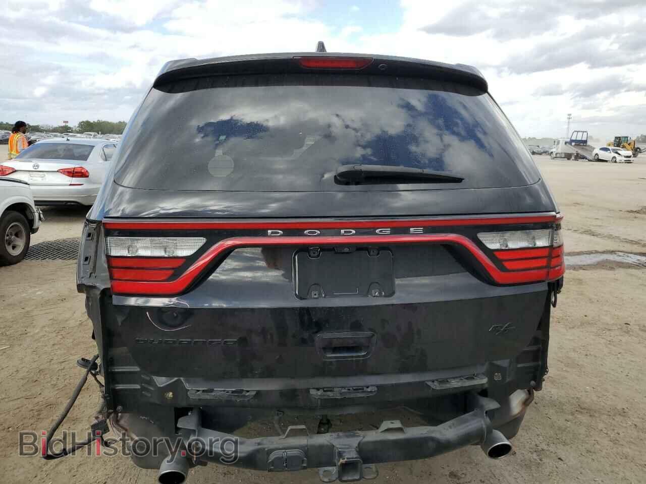 2018 DODGE DURANGO - VIN: 1C4SDHCT3JC115063 - Фото 6
