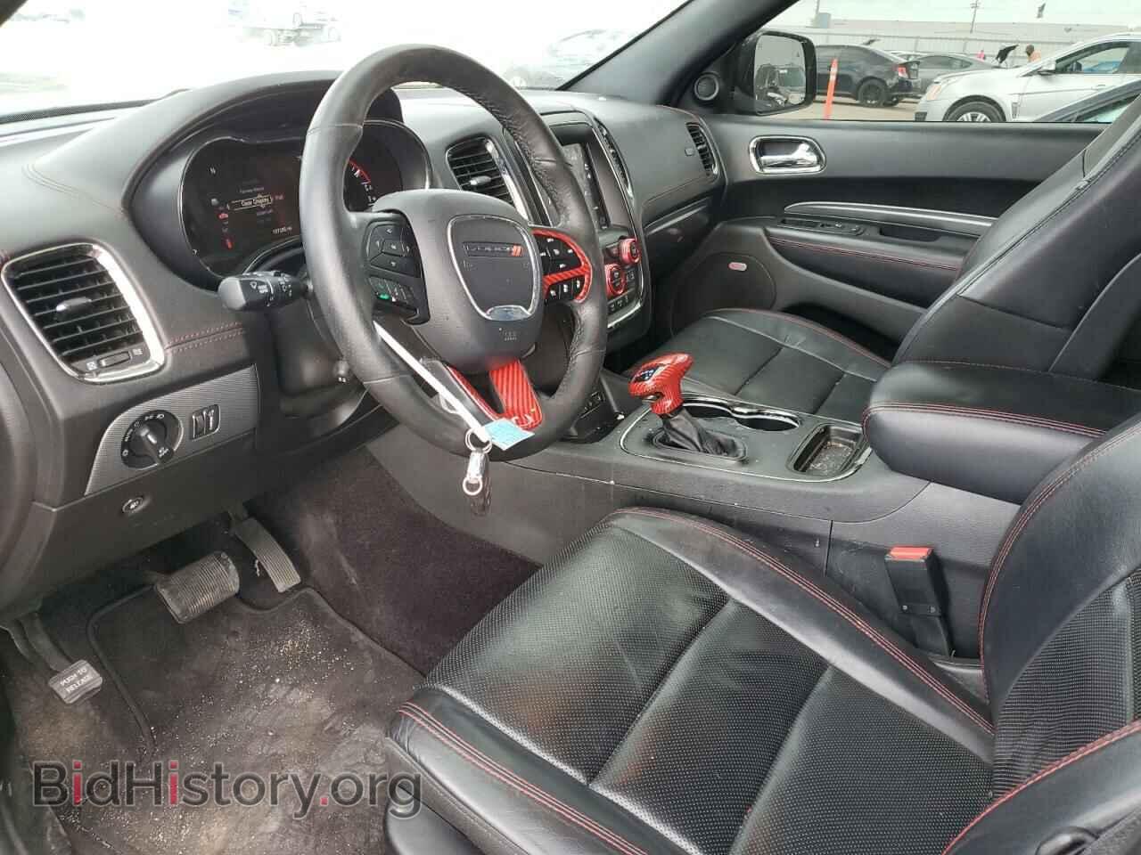 2018 DODGE DURANGO - VIN: 1C4SDHCT3JC115063 - Фото 7