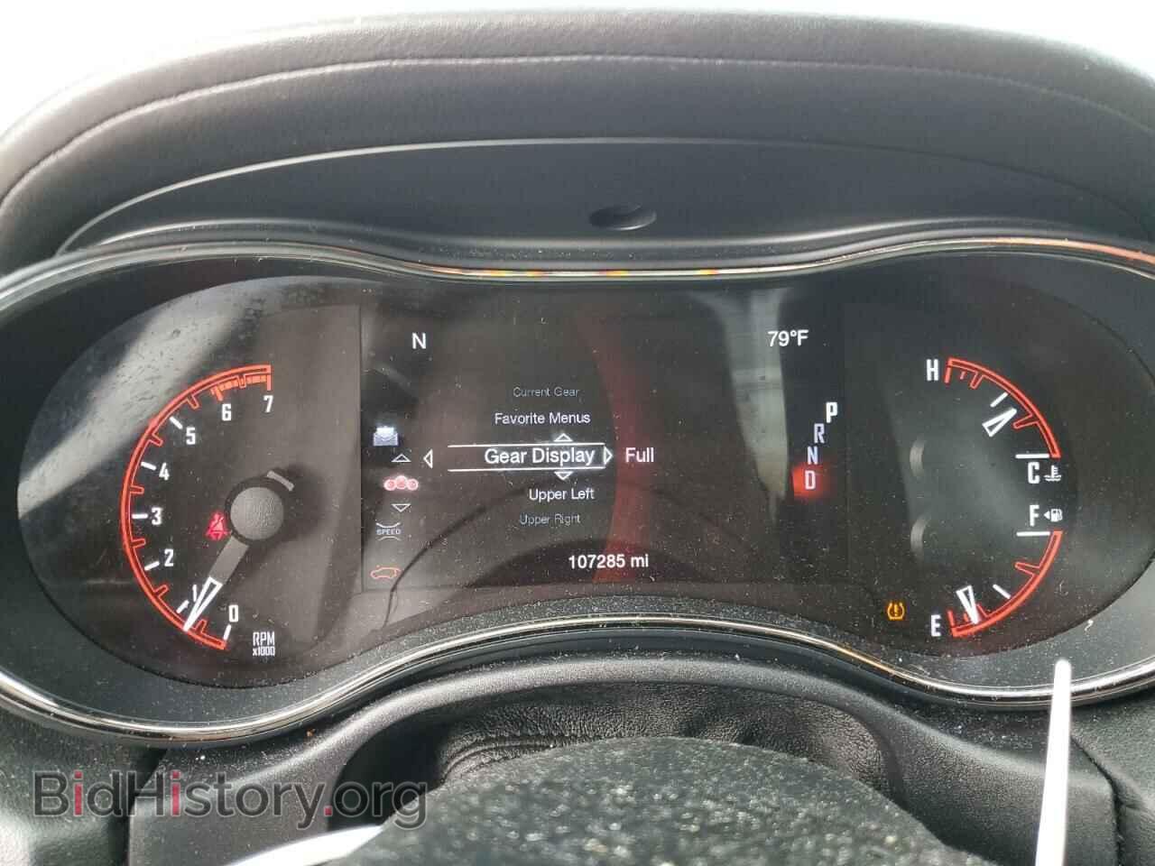 2018 DODGE DURANGO - VIN: 1C4SDHCT3JC115063 - Фото 9
