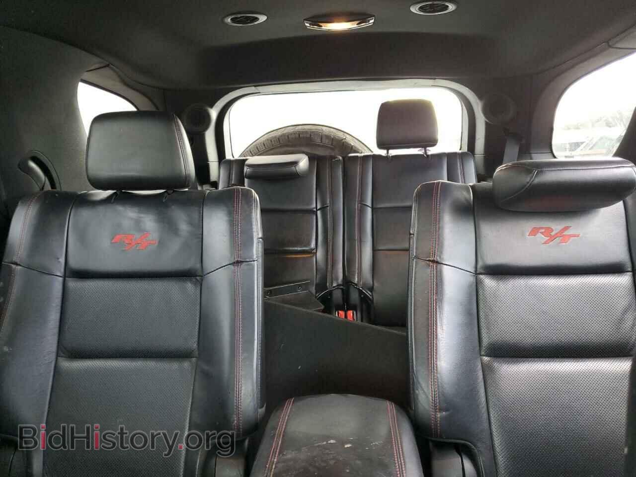 2018 DODGE DURANGO - VIN: 1C4SDHCT3JC115063 - Фото 10
