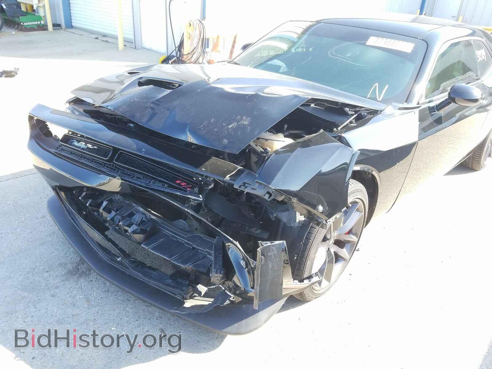 2019 DODGE CHALLENGER - VIN: 2C3CDZFJ9KH587095 - Фото 9