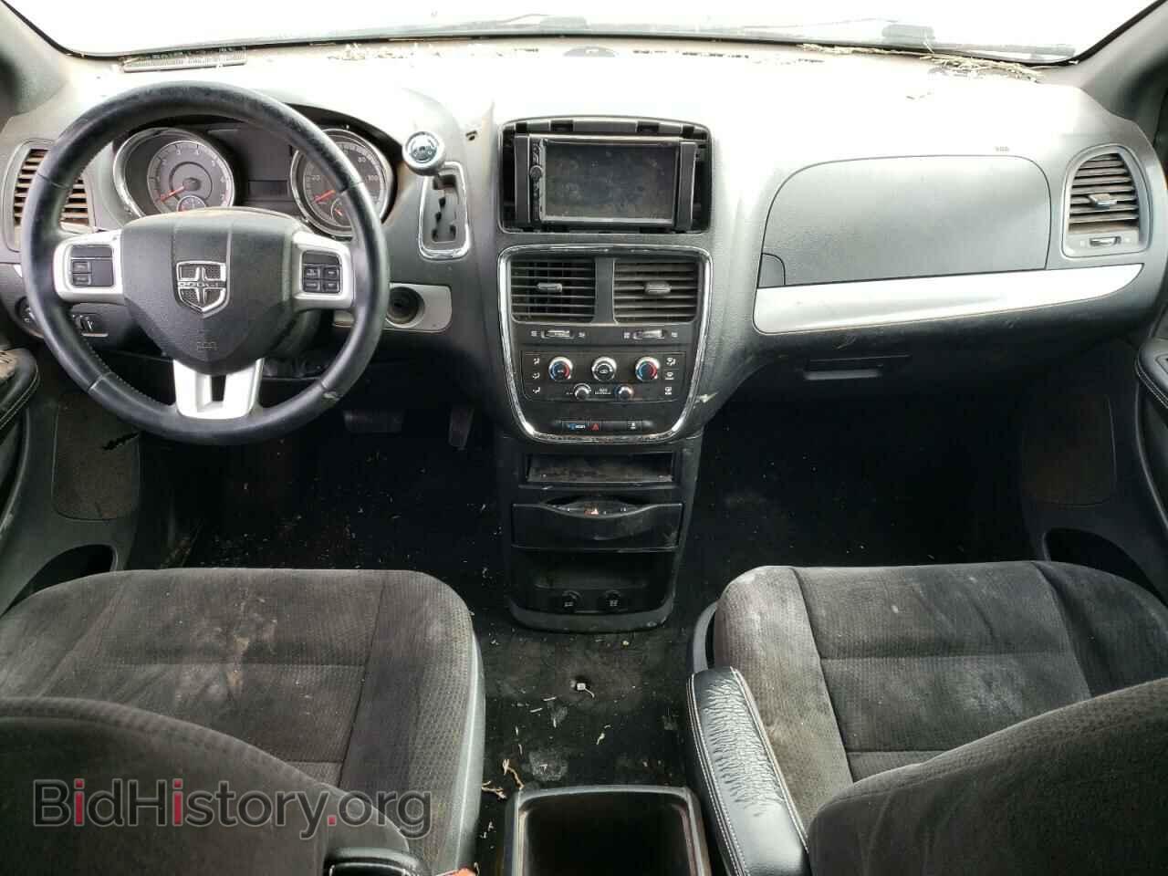 2014 DODGE CARAVAN - VIN: 2C4RDGBG3ER235018 - Фото 8