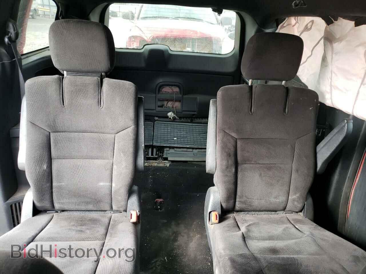 2014 DODGE CARAVAN - VIN: 2C4RDGBG3ER235018 - Фото 10