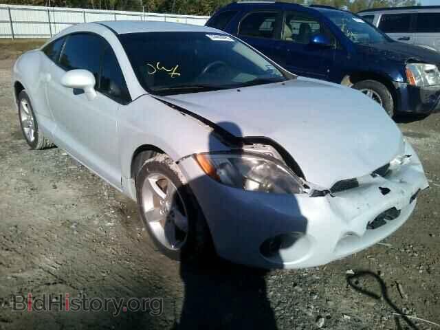 Photo 4A3AK24F17E003024 - MITSUBISHI ECLIPSE 2007