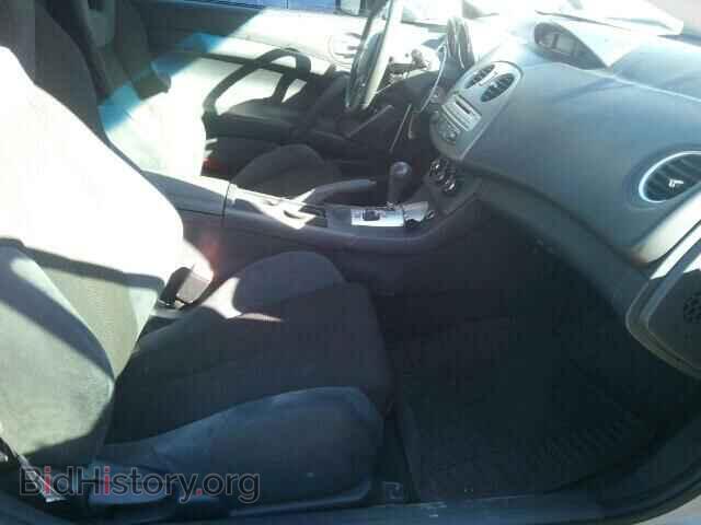 2007 MITSUBISHI ECLIPSE - VIN: 4A3AK24F17E003024 - Photo 5