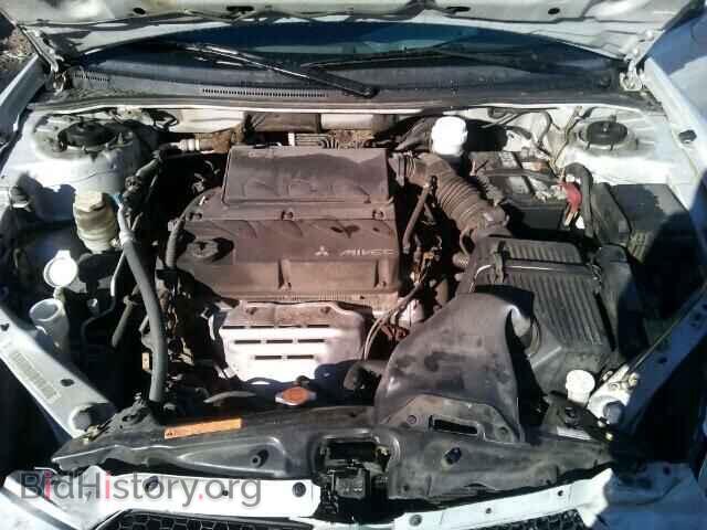 2007 MITSUBISHI ECLIPSE - VIN: 4A3AK24F17E003024 - Photo 7