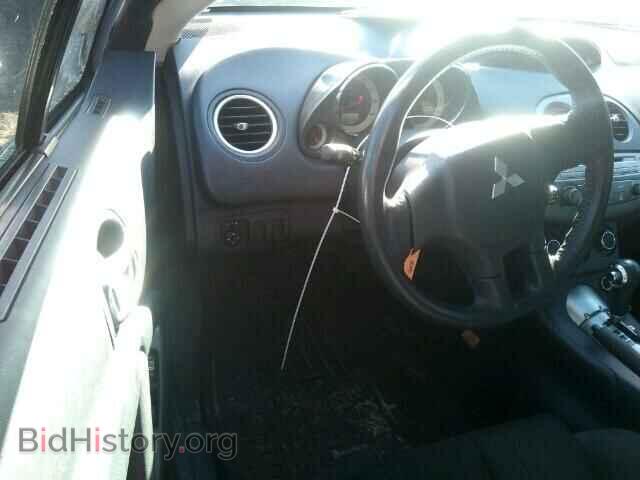 2007 MITSUBISHI ECLIPSE - VIN: 4A3AK24F17E003024 - Photo 9
