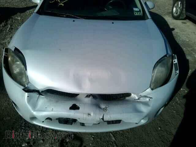 2007 MITSUBISHI ECLIPSE - VIN: 4A3AK24F17E003024 - Photo 10