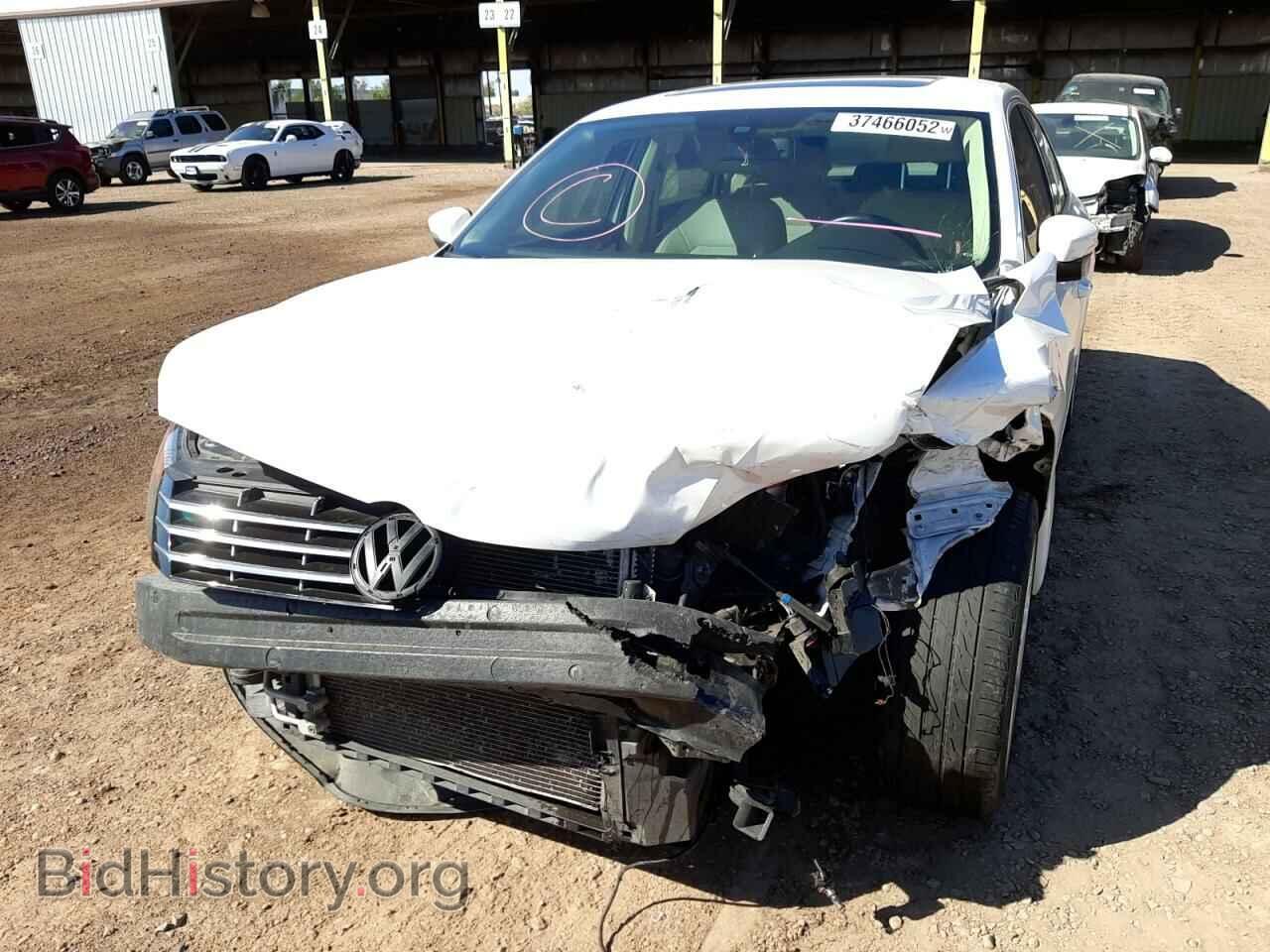 2013 VOLKSWAGEN PASSAT - VIN: 1VWCN7A33DC106847 - Фото 9