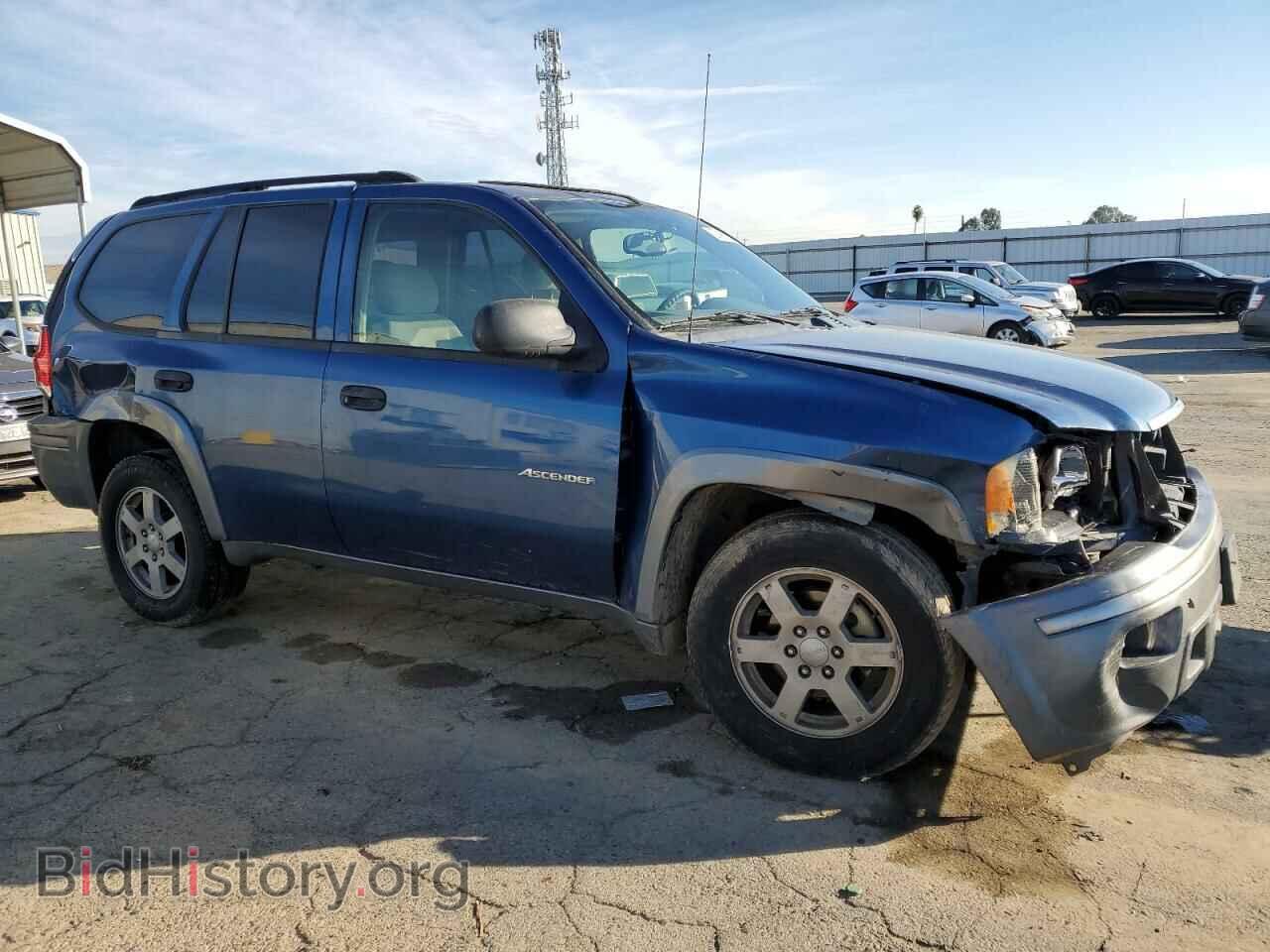 2006 ISUZU ASCENDER - VIN: 4NUDS13S862700686 - Фото 4