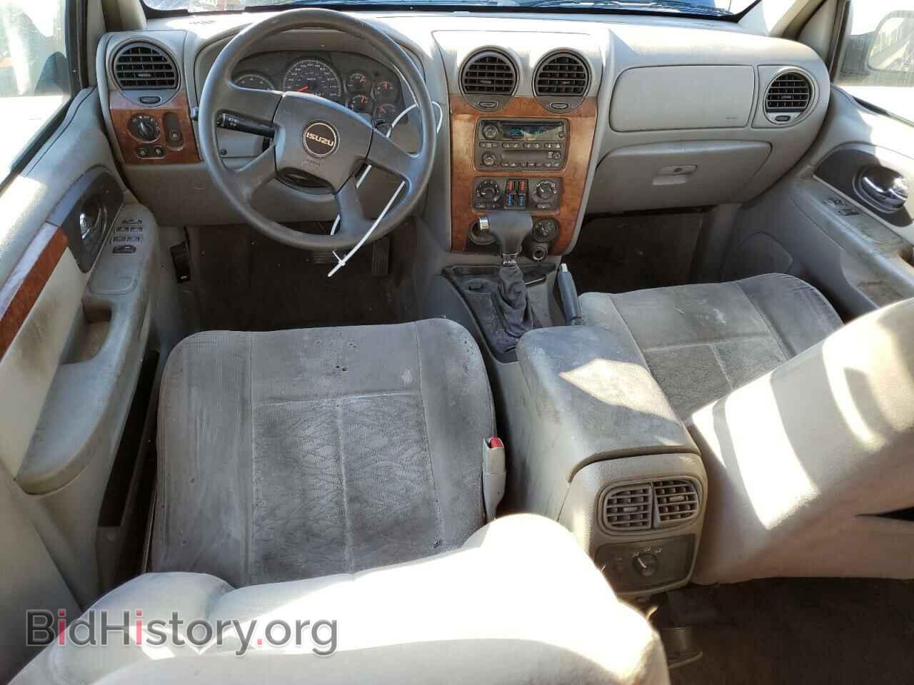 2006 ISUZU ASCENDER - VIN: 4NUDS13S862700686 - Фото 8