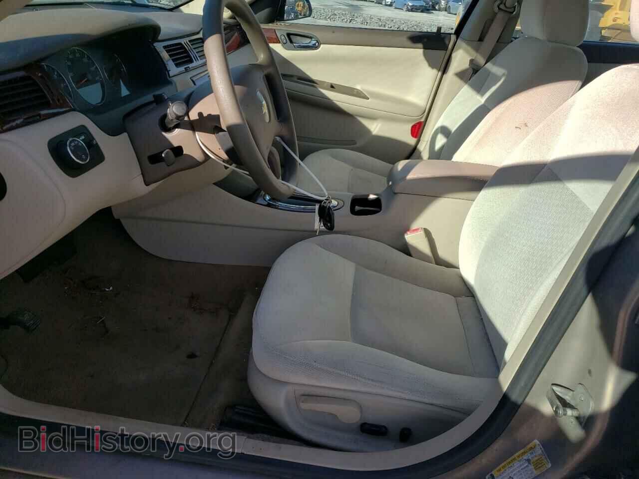 2006 CHEVROLET IMPALA - VIN: 2G1WT58K369365641 - Фото 7