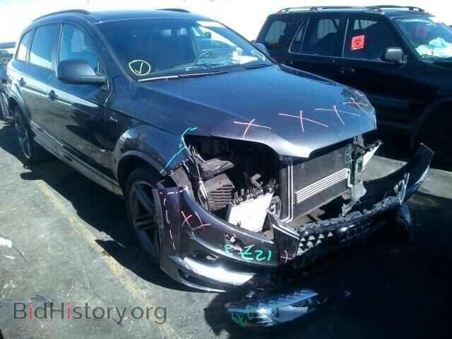 Photo WA1DGAFEXED007151 - AUDI Q7 2014