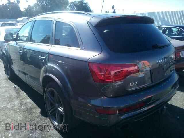 2014 AUDI Q7 - VIN: WA1DGAFEXED007151 - Фото 3