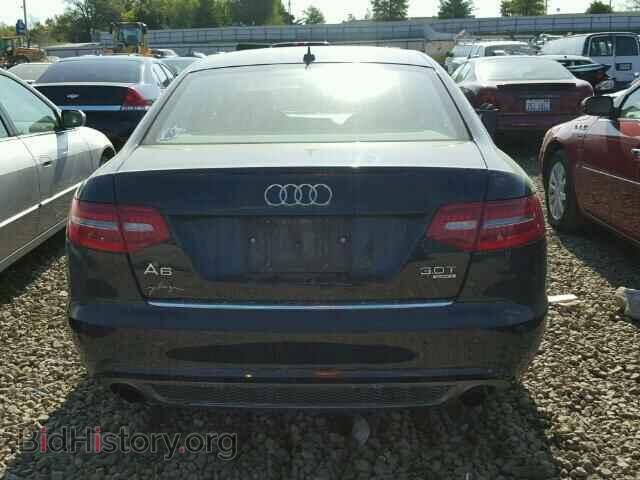 2011 AUDI A6 - VIN: WAUFGAFB3BN058269 - Фото 9