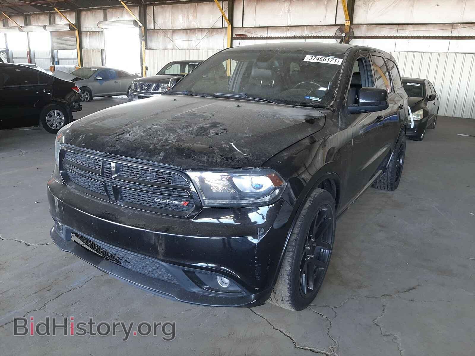 2015 DODGE DURANGO - VIN: 1C4RDHAG5FC750412 - Photo 2