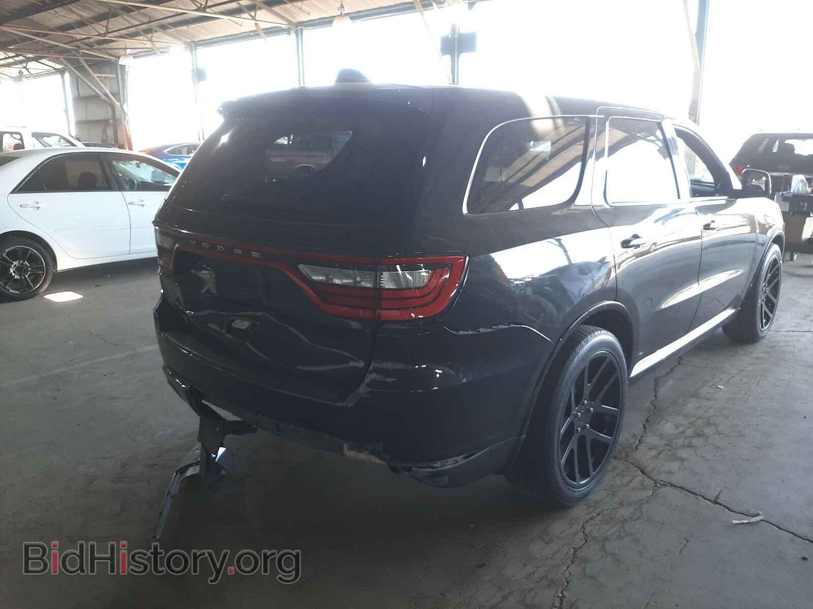 2015 DODGE DURANGO - VIN: 1C4RDHAG5FC750412 - Photo 4