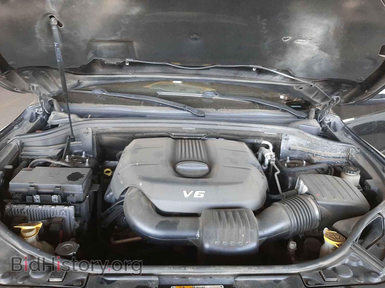 2015 DODGE DURANGO - VIN: 1C4RDHAG5FC750412 - Photo 7
