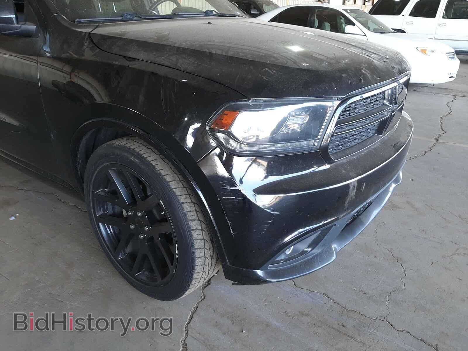 2015 DODGE DURANGO - VIN: 1C4RDHAG5FC750412 - Photo 9