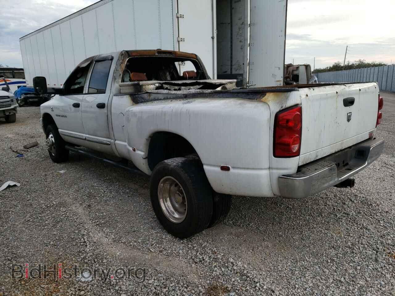 2007 DODGE RAM 3500 - VIN: 3D7MX48C37G758008 - Фото 2