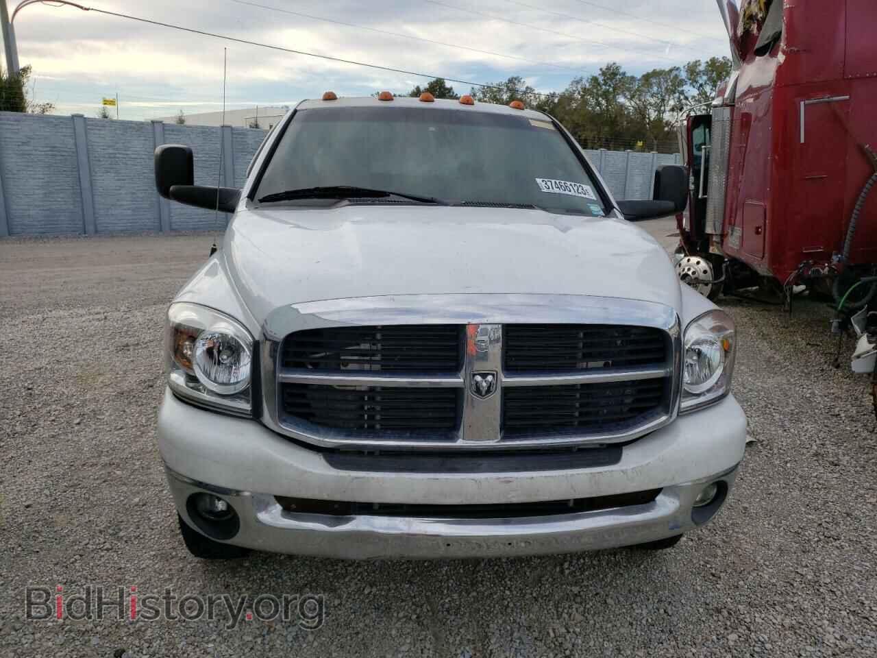 2007 DODGE RAM 3500 - VIN: 3D7MX48C37G758008 - Фото 5