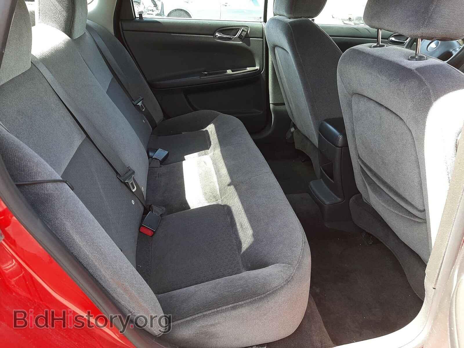 2013 CHEVROLET IMPALA - VIN: 2G1WF5E33D1235598 - Фото 6