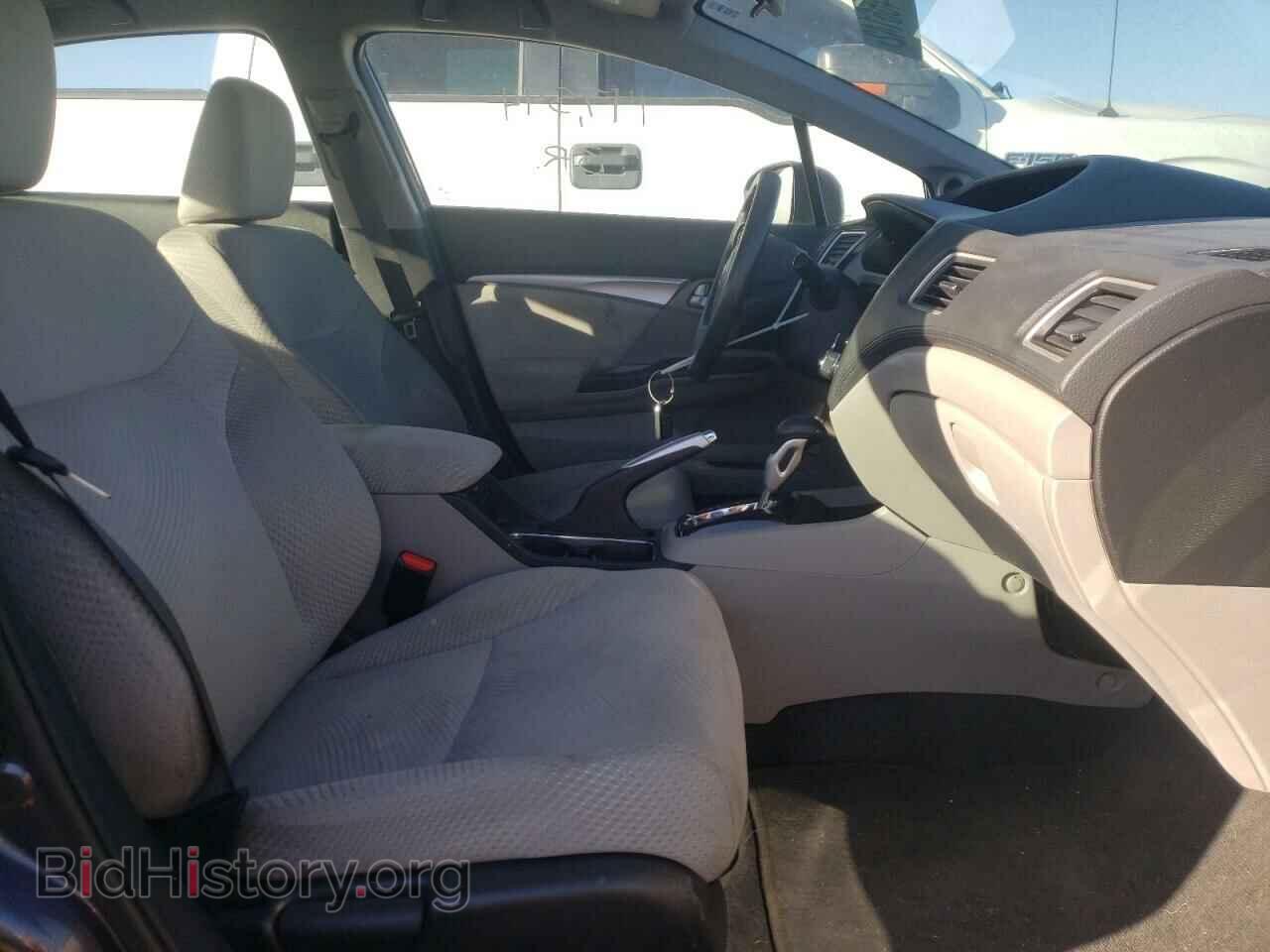 2014 HONDA CIVIC - VIN: 19XFB4F2XEE002230 - Фото 5