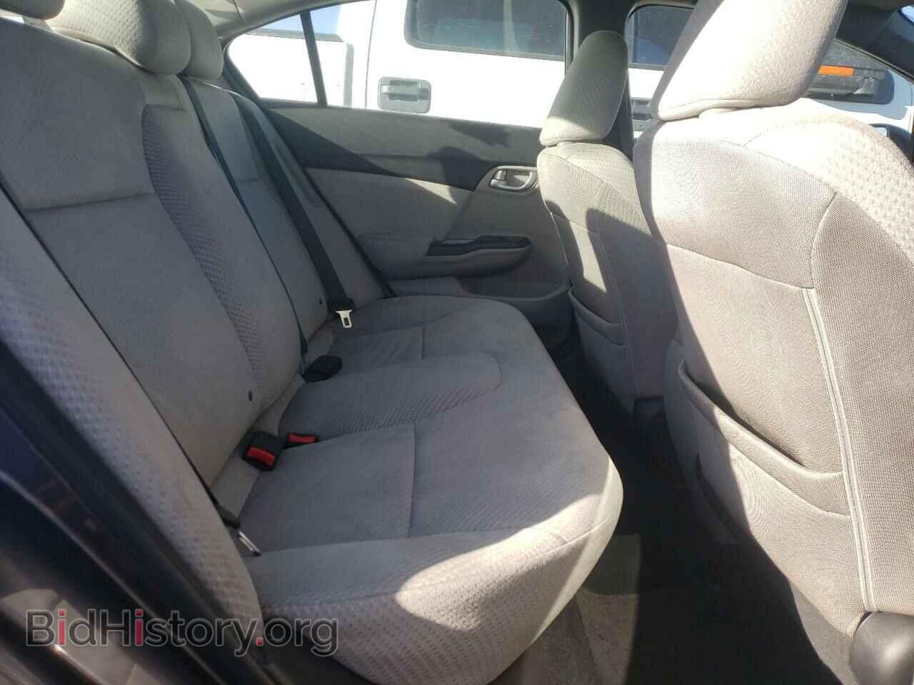 2014 HONDA CIVIC - VIN: 19XFB4F2XEE002230 - Фото 6
