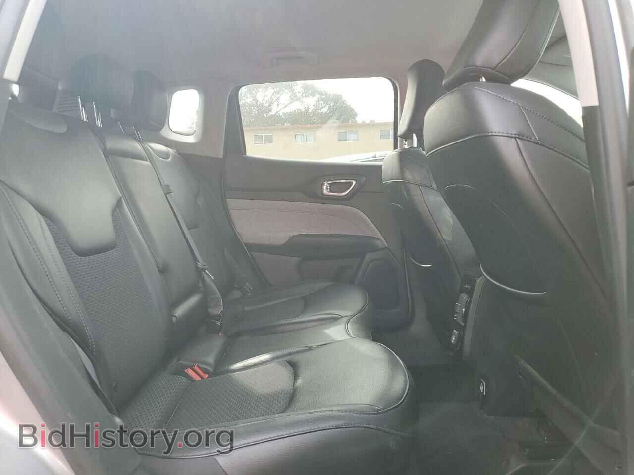 2022 JEEP COMPASS - VIN: 3C4NJCBB0NT219621 - Фото 11