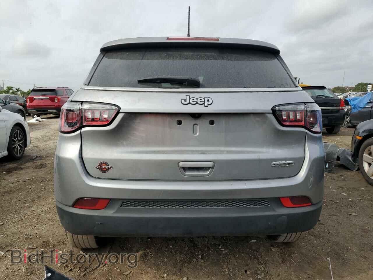 2022 JEEP COMPASS - VIN: 3C4NJCBB0NT219621 - Фото 6