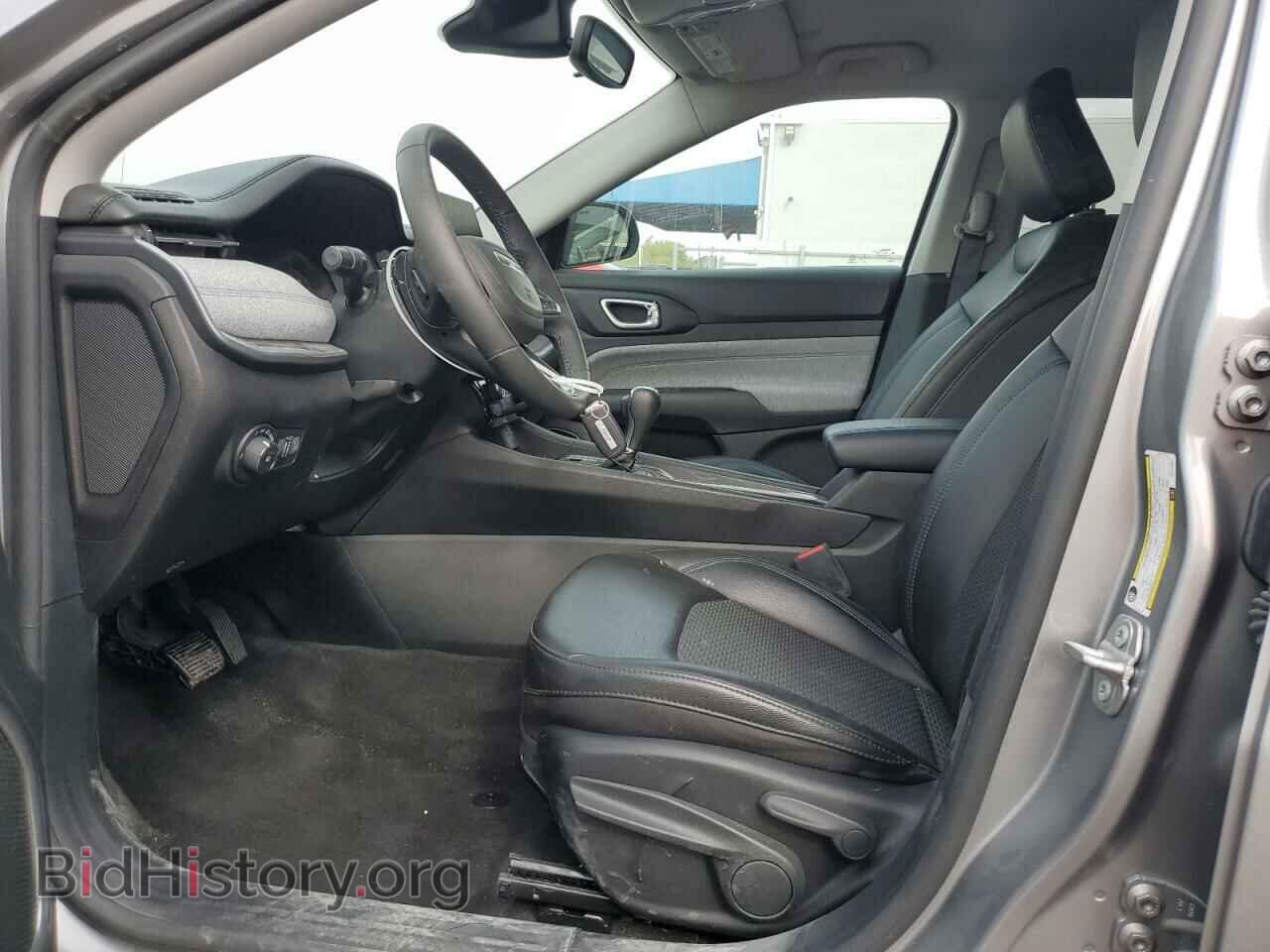 2022 JEEP COMPASS - VIN: 3C4NJCBB0NT219621 - Фото 7