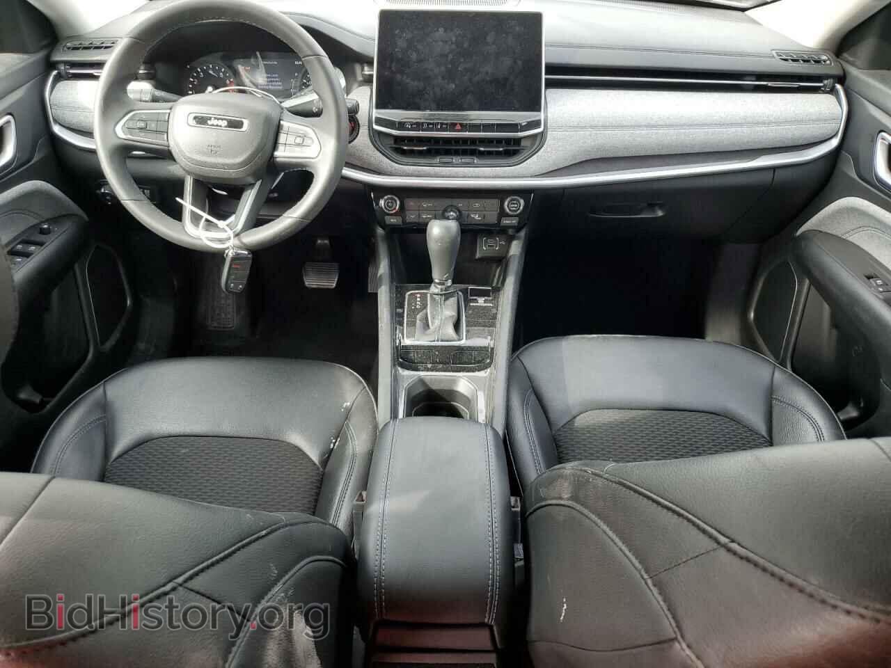 2022 JEEP COMPASS - VIN: 3C4NJCBB0NT219621 - Фото 8