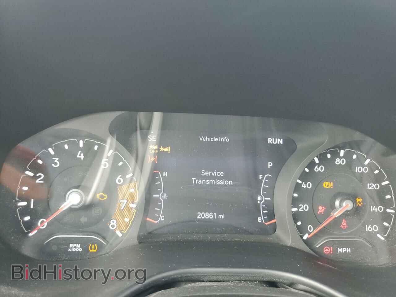 2022 JEEP COMPASS - VIN: 3C4NJCBB0NT219621 - Фото 9