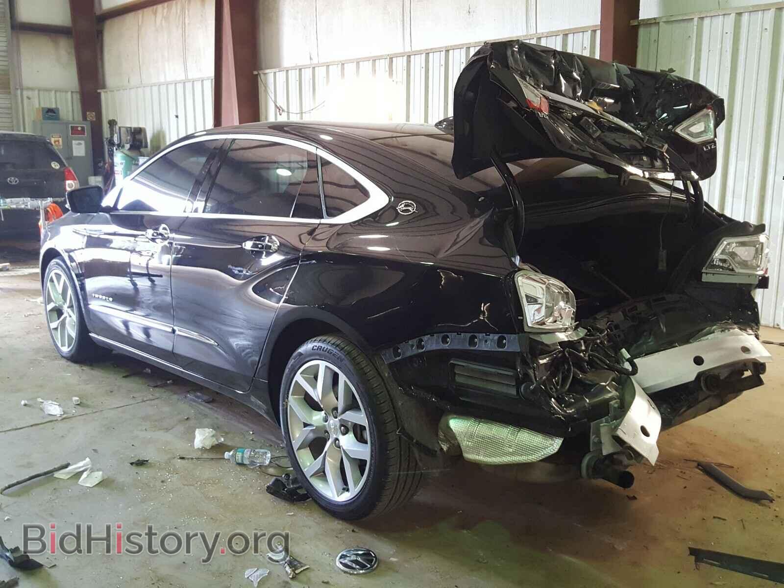 2016 CHEVROLET IMPALA - VIN: 2G1145S35G9104571 - Фото 3