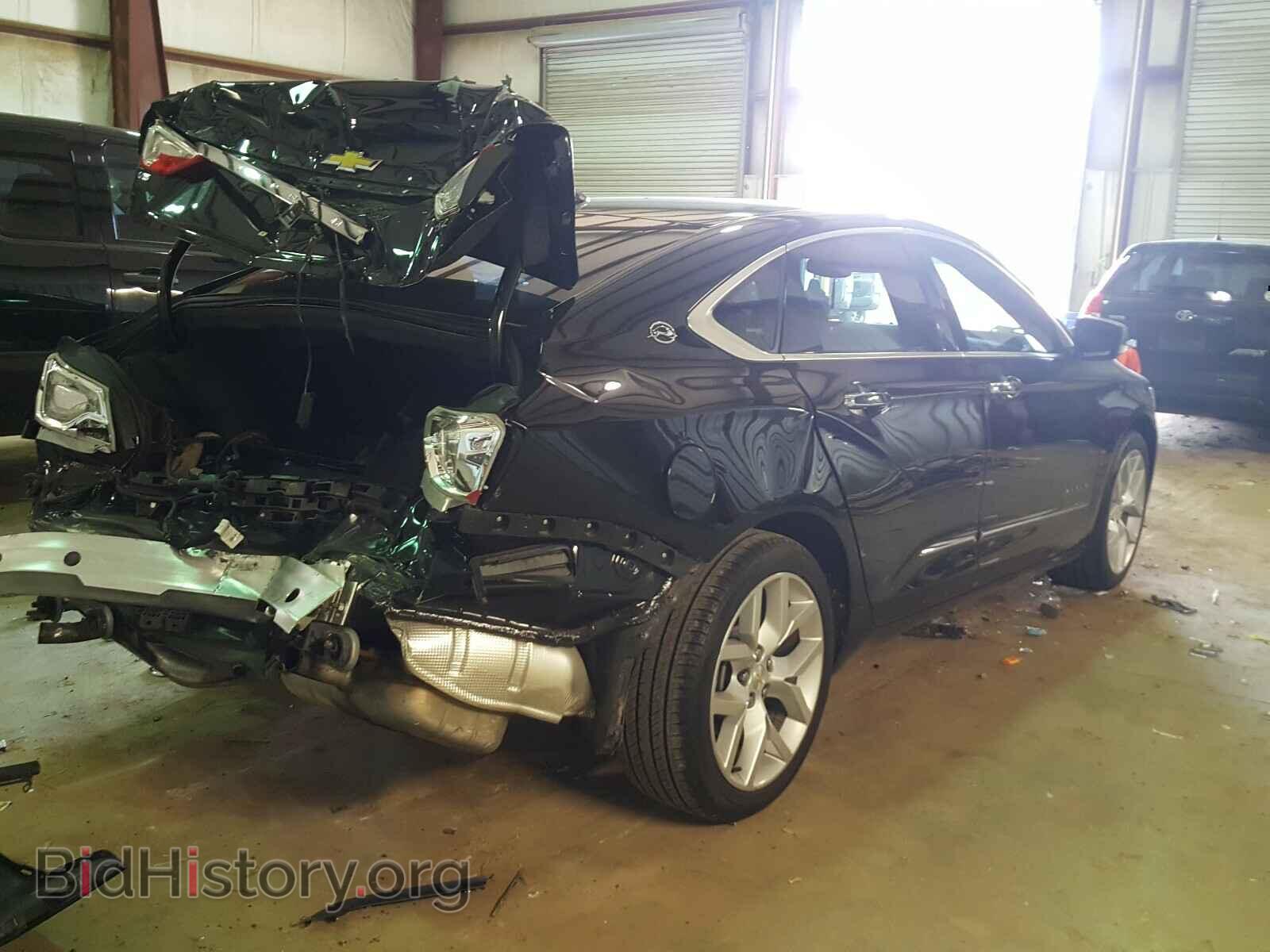 2016 CHEVROLET IMPALA - VIN: 2G1145S35G9104571 - Фото 4