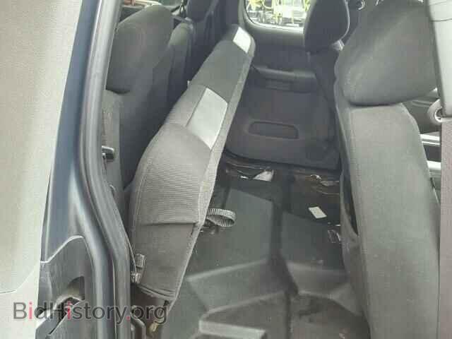 2011 CHEVROLET SILVERADO - VIN: 1GCRCPEX6BZ220612 - Фото 6