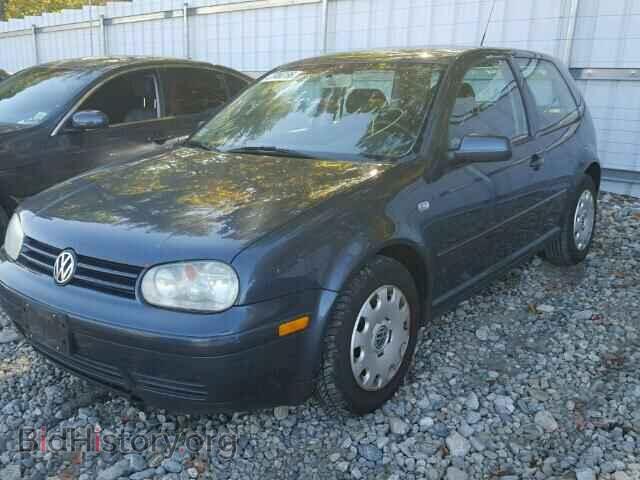 2004 VOLKSWAGEN GOLF - VIN: 9BWBL61JX44014289 - Фото 2