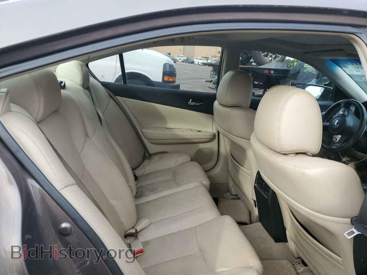 2012 NISSAN MAXIMA - VIN: 1N4AA5AP3CC818888 - Фото 10