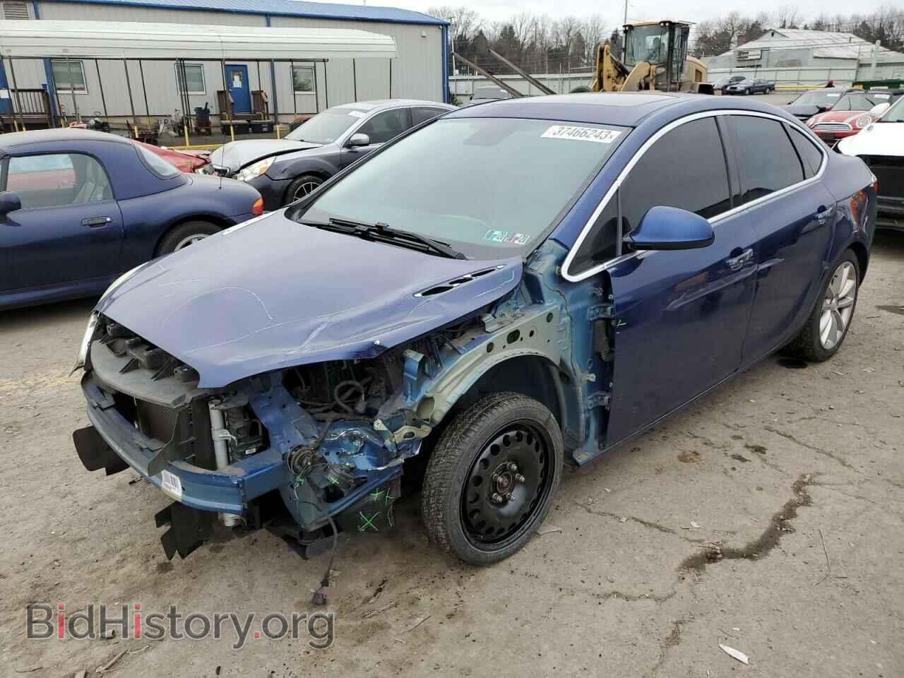 Фотография 1G4PR5SK8D4158886 - BUICK VERANO 2013