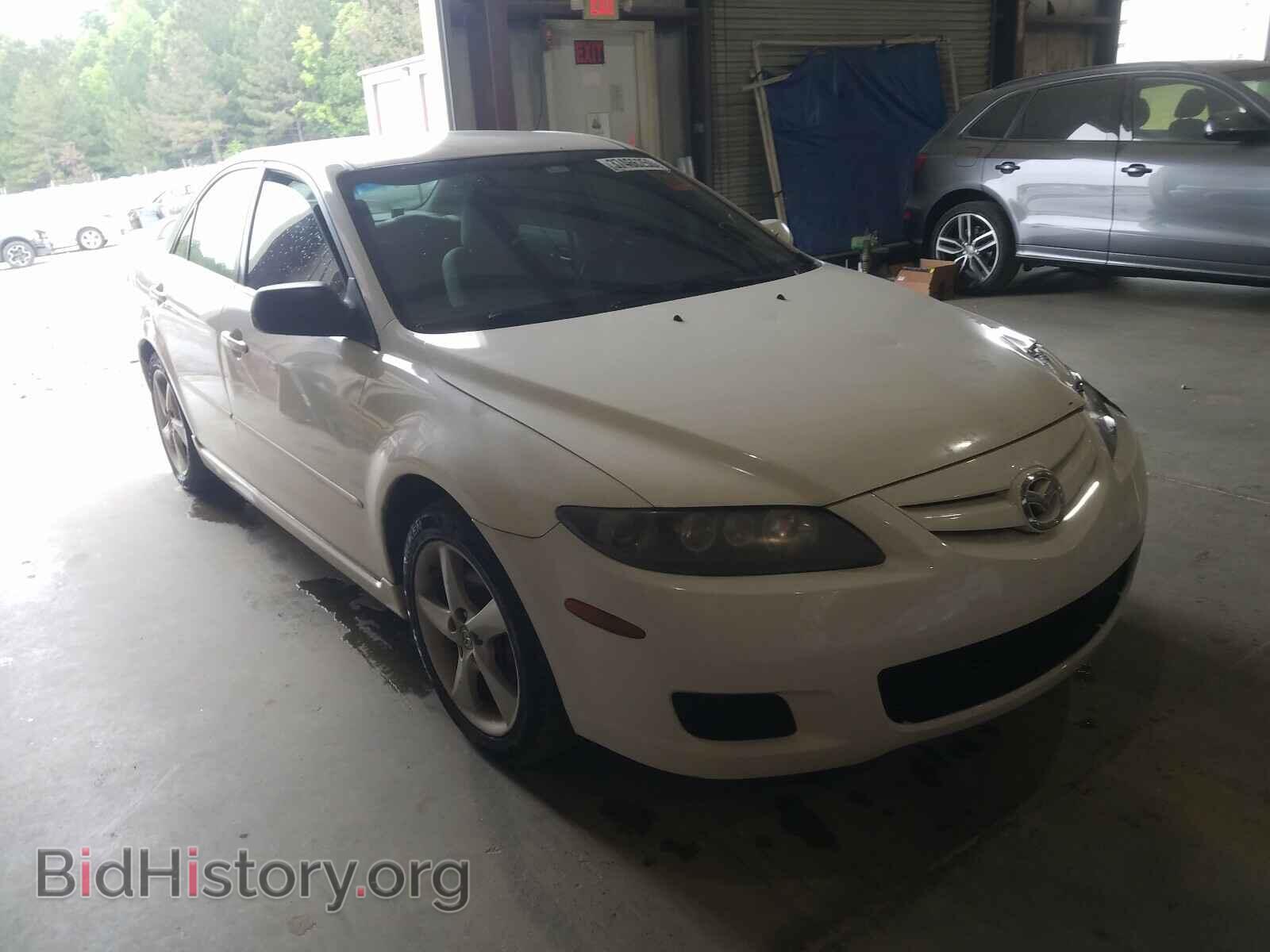 Photo 1YVHP80C175M51002 - MAZDA 6 2007