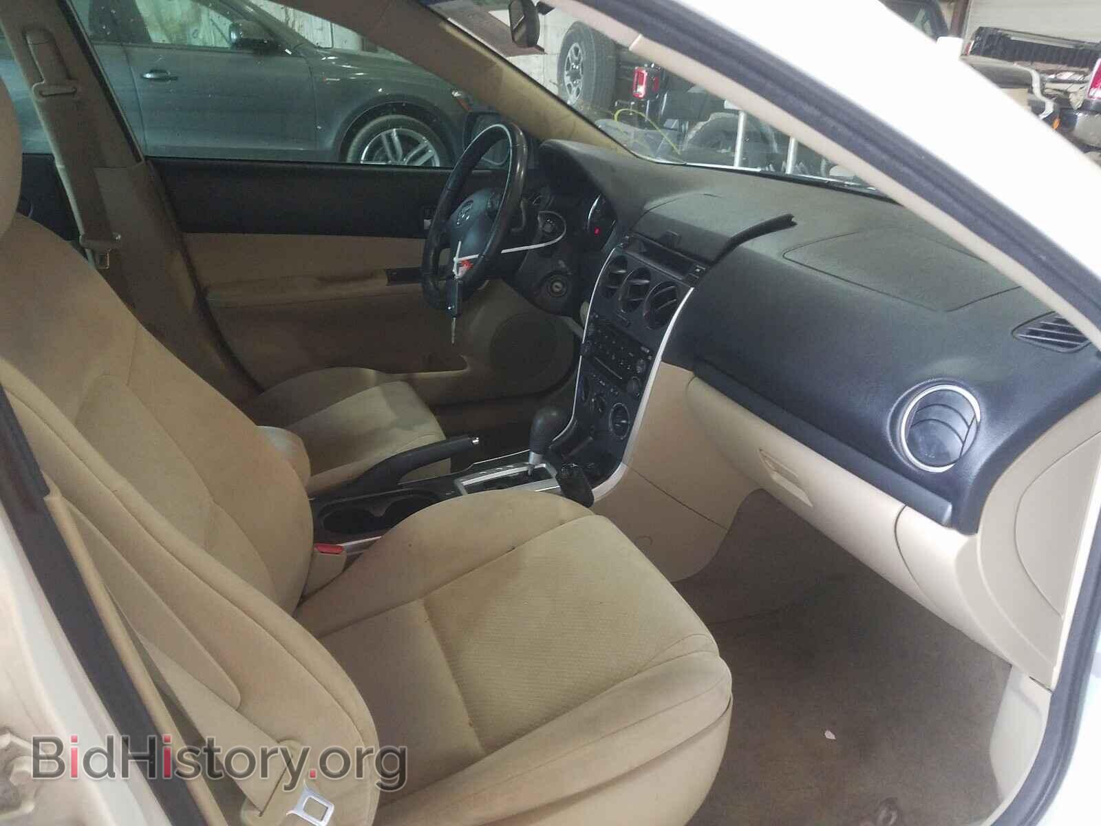 2007 MAZDA 6 - VIN: 1YVHP80C175M51002 - Фото 5