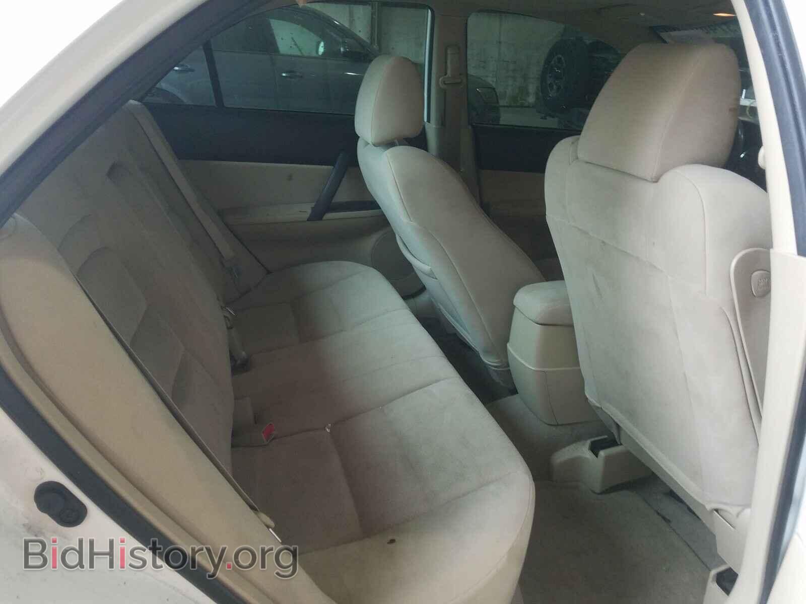 2007 MAZDA 6 - VIN: 1YVHP80C175M51002 - Фото 6